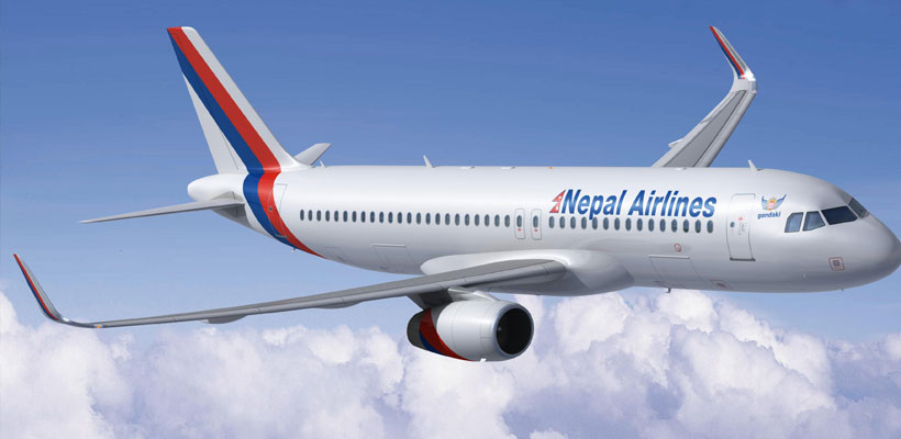 Air Ticketing in Nepal